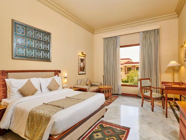 The Ummed Jodhpur Palace Resort & Spa : photo 6 de la chambre royal courtyard king bed 