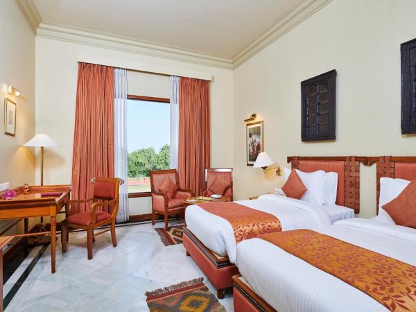 The Ummed Jodhpur Palace Resort & Spa : photo 2 de la chambre luxury garden twin bed