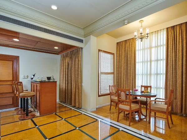 The Ummed Jodhpur Palace Resort & Spa : photo 8 de la chambre suite royale