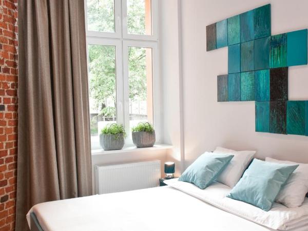 MoHo M : photo 2 de la chambre chambre double