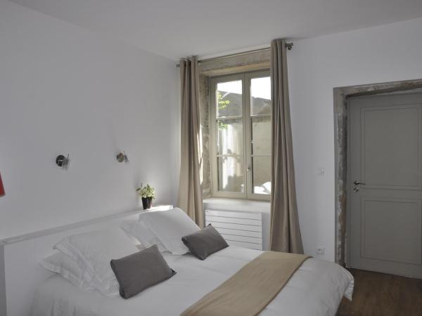 Le Jardin de Beauvoir : photo 3 de la chambre chambre double