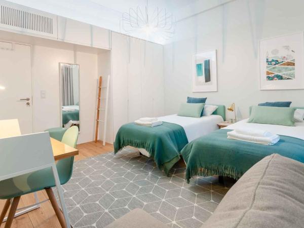 NLC Rooms & Suites : photo 2 de la chambre chambre lits jumeaux deluxe