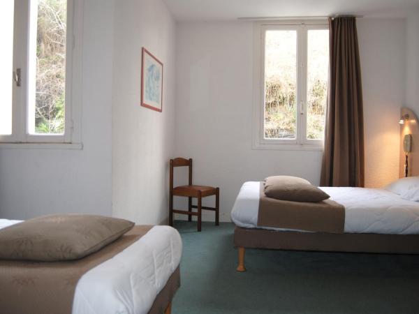 Adonis Lourdes - Notre Dame de la Sarte : photo 2 de la chambre chambre triple