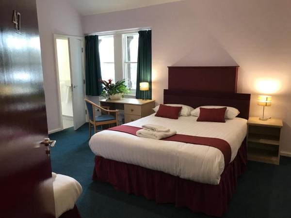 Hinsley Hall : photo 3 de la chambre chambre familiale