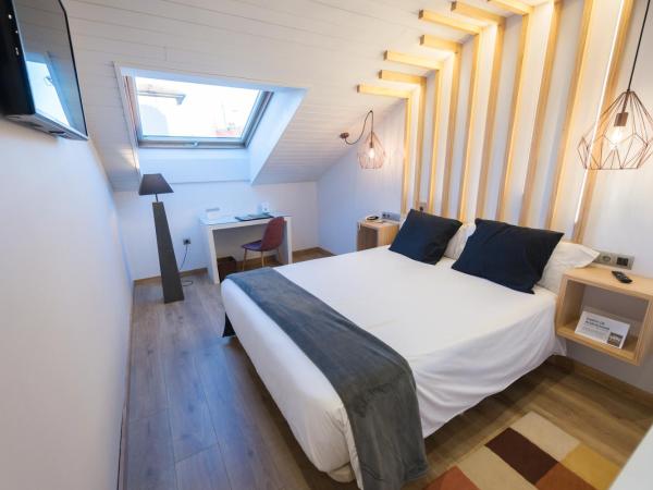 Hotel Fruela : photo 8 de la chambre chambre double ou lits jumeaux