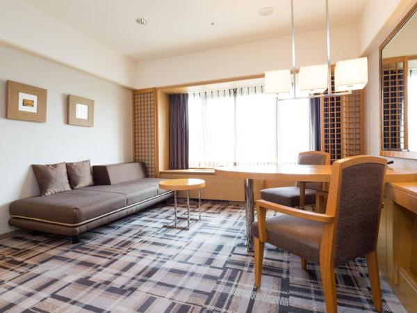 Kyoto Brighton Hotel : photo 4 de la chambre chambre lits jumeaux exécutive - non-fumeurs