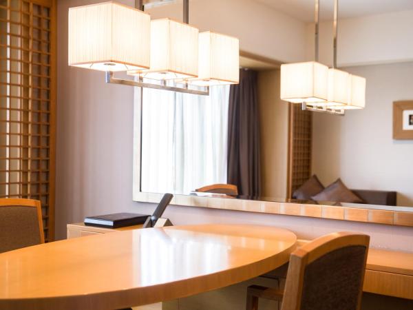 Kyoto Brighton Hotel : photo 3 de la chambre chambre lits jumeaux supérieure - non-fumeurs