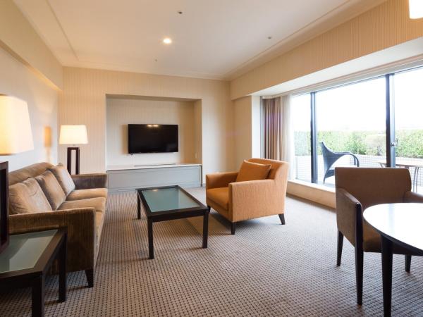 Kyoto Brighton Hotel : photo 3 de la chambre suite royale - non-fumeurs