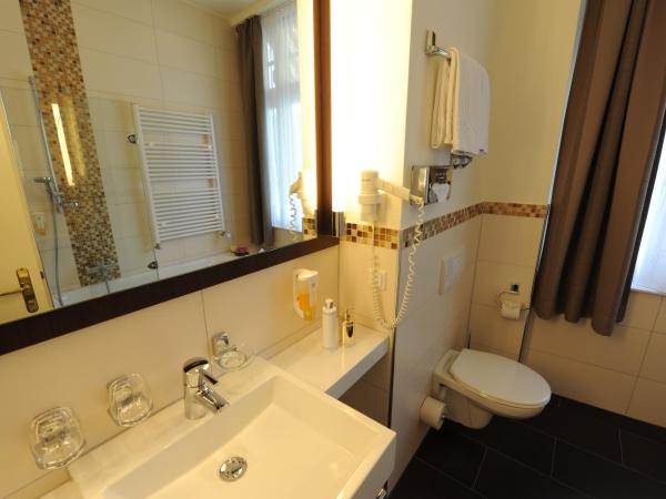 Best Western Hotel Kaiserhof : photo 6 de la chambre chambre lit king-size deluxe