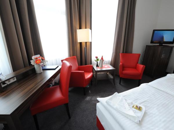 Best Western Hotel Kaiserhof : photo 4 de la chambre chambre lit king-size deluxe