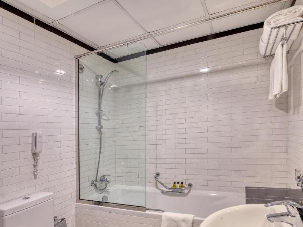 Pearl Marina Hotel Apartments : photo 7 de la chambre deluxe one-bedroom apartment with free beach transfer 