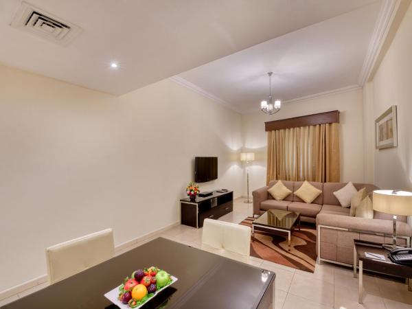 Pearl Marina Hotel Apartments : photo 5 de la chambre premier one-bedroom apartment with free beach transfer 