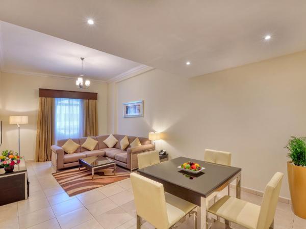 Pearl Marina Hotel Apartments : photo 6 de la chambre premier one-bedroom apartment with free beach transfer 