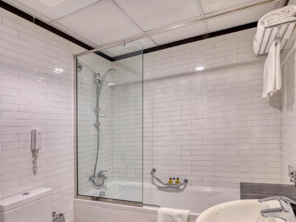 Pearl Marina Hotel Apartments : photo 7 de la chambre three-bedroom villa city view with free beach transfer