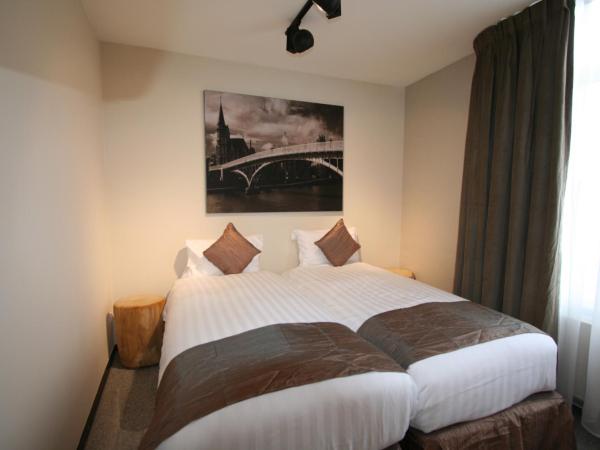 Amosa Liège City Centre Hotel : photo 7 de la chambre appartement 2 chambres