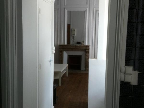 Nationale Appart Hotel : photo 3 de la chambre appartement confort - 2ème Étage