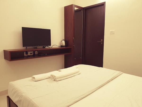 Chippy Inn : photo 1 de la chambre chambre lit queen-size deluxe