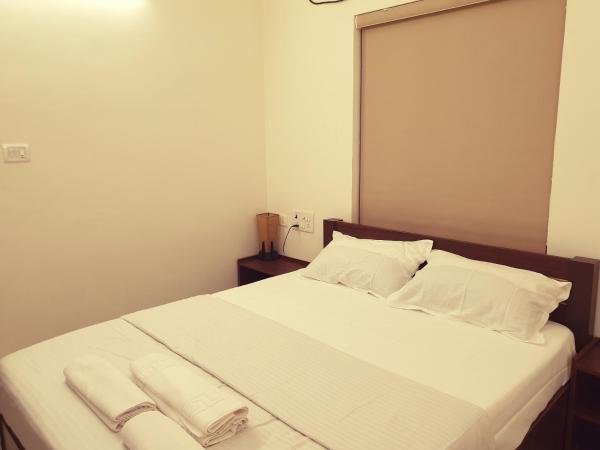 Chippy Inn : photo 3 de la chambre chambre lit queen-size deluxe