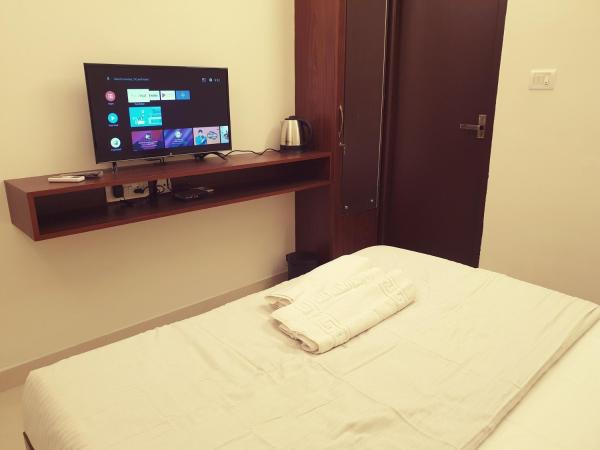 Chippy Inn : photo 5 de la chambre chambre lit queen-size deluxe