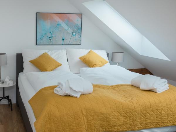 Zurich Furnished Homes : photo 5 de la chambre appartement supérieur