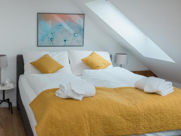 Zurich Furnished Homes : photo 5 de la chambre appartement suprieur