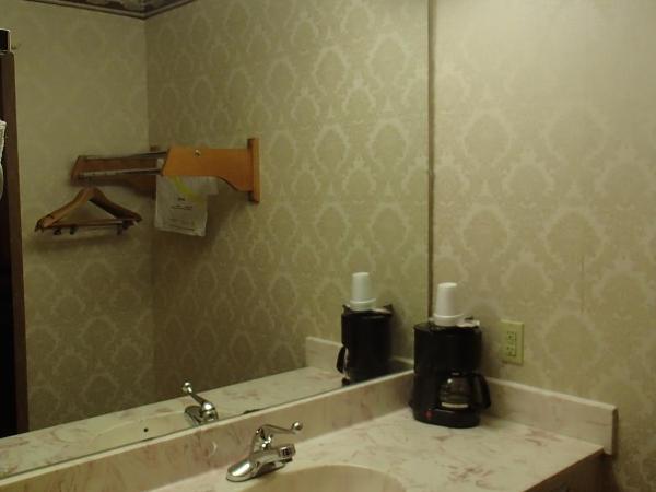 Super 8 by Wyndham Dallas South : photo 5 de la chambre chambre 2 lits queen-size - non-fumeurs