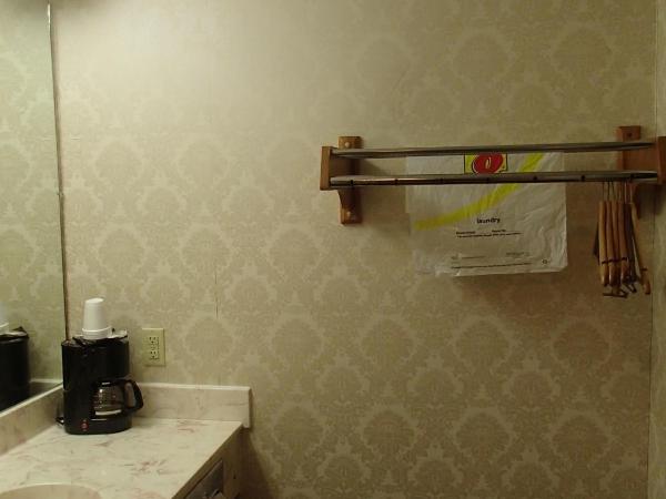 Super 8 by Wyndham Dallas South : photo 8 de la chambre chambre 2 lits queen-size - non-fumeurs