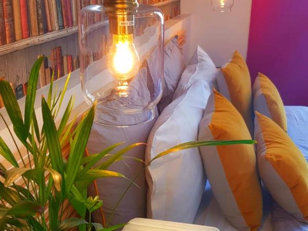 Daily Napoli - Lungomare : photo 1 de la chambre chambre double