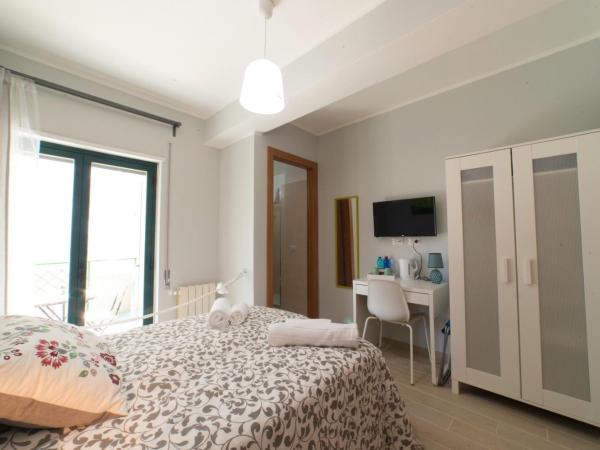 B&B MaLò Family Friendly : photo 5 de la chambre chambre simple avec salle de bains privative