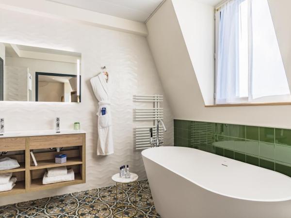 Hôtel & Spa Madison Saint Jean de Luz : photo 7 de la chambre chambre deluxe