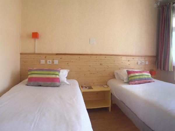 Résidence Thibaud : photo 3 de la chambre chambre double ou lits jumeaux