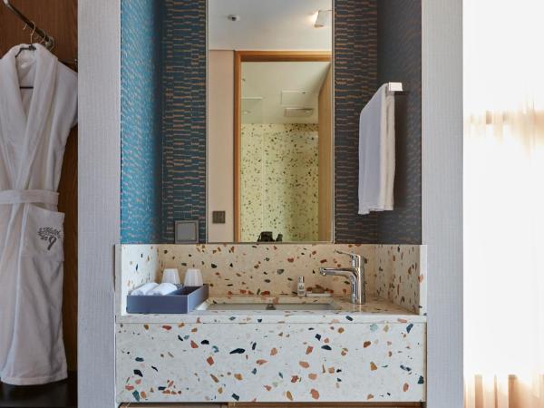 HOTEL in 9 Gangnam : photo 6 de la chambre chambre double d'angle de luxe