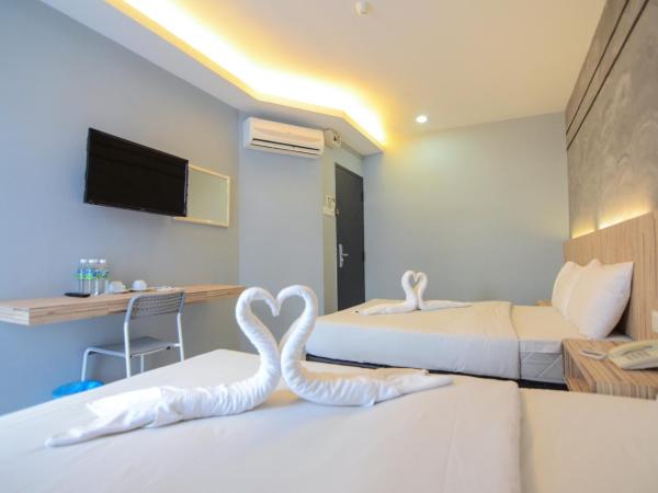 Suite Dreamz Hotel : photo 3 de la chambre chambre familiale avec fenêtre