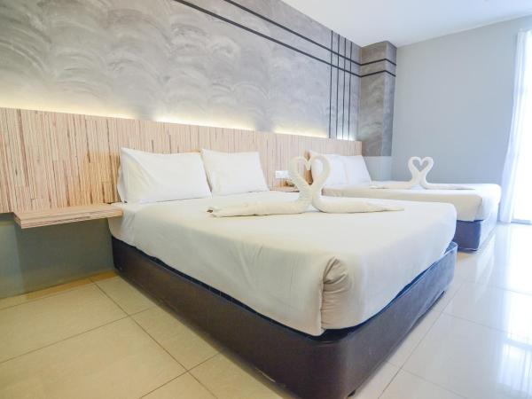 Suite Dreamz Hotel : photo 2 de la chambre chambre familiale avec fenêtre