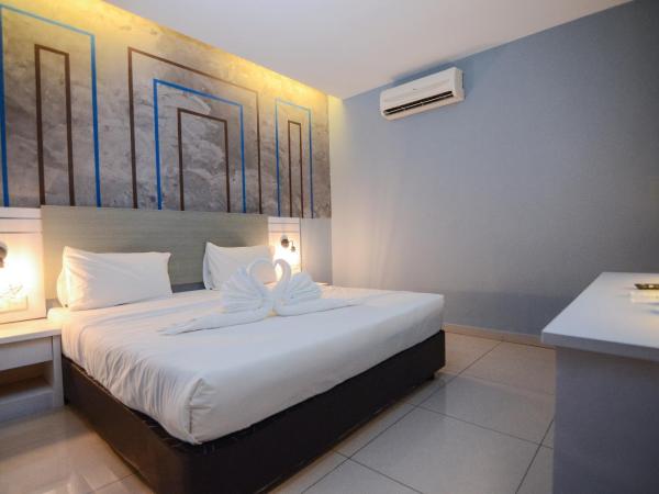 Suite Dreamz Hotel : photo 1 de la chambre chambre lit king-size