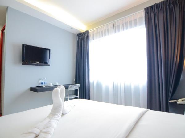 Suite Dreamz Hotel : photo 2 de la chambre chambre de luxe avec fenêtre