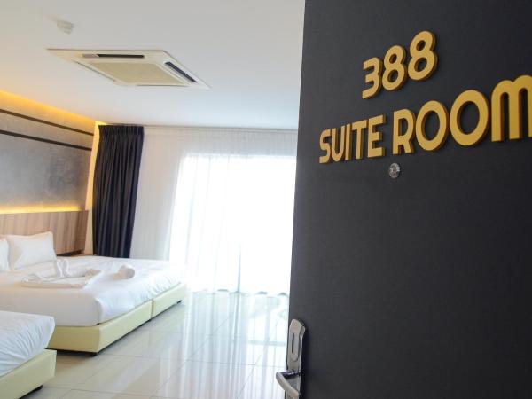 Suite Dreamz Hotel : photo 2 de la chambre suite avec balcon