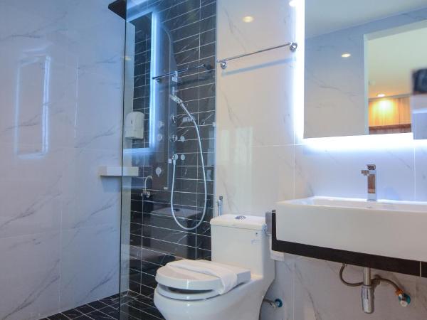 Suite Dreamz Hotel : photo 6 de la chambre suite avec balcon