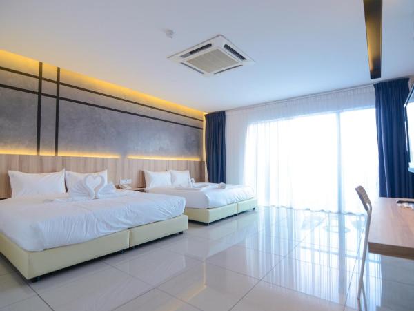 Suite Dreamz Hotel : photo 1 de la chambre suite avec balcon