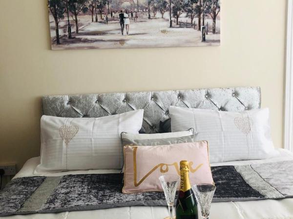 The Winter Garden Suites : photo 3 de la chambre chambre lit queen-size deluxe