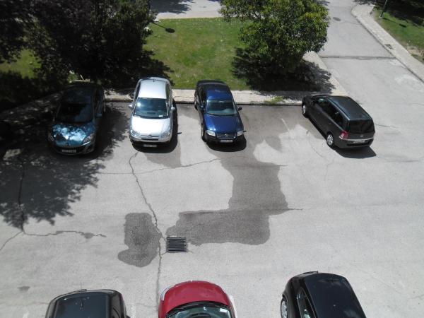 Hotel Escuela Madrid : photo 3 de la chambre chambre triple