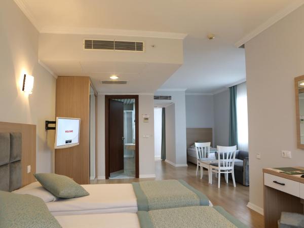 Adonis Hotel : photo 6 de la chambre chambre double standard