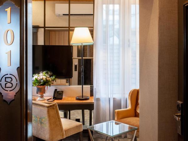 Balthazar Design Hotel : photo 3 de la chambre chambre simple classique