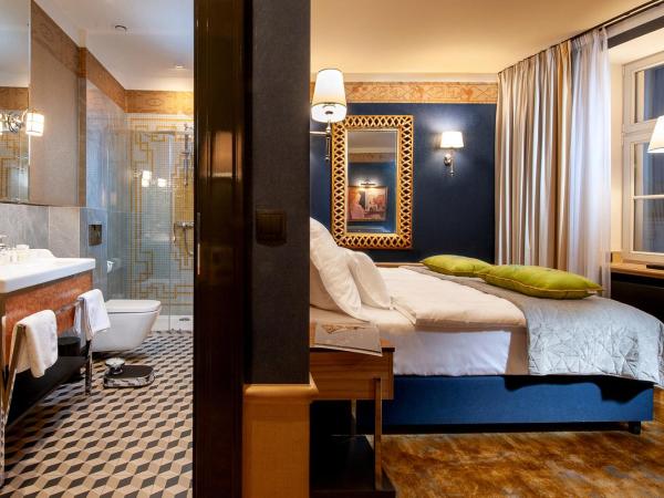 Balthazar Design Hotel : photo 10 de la chambre chambre double deluxe