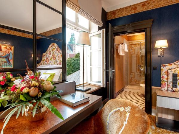 Balthazar Design Hotel : photo 8 de la chambre chambre double deluxe