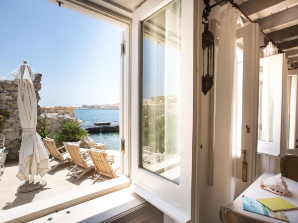 Musciara Siracusa Resort : photo 8 de la chambre chambre double avec terrasse commune