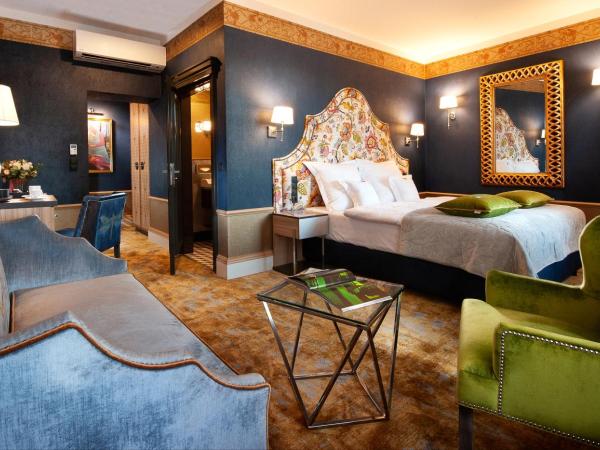 Balthazar Design Hotel : photo 7 de la chambre chambre double deluxe
