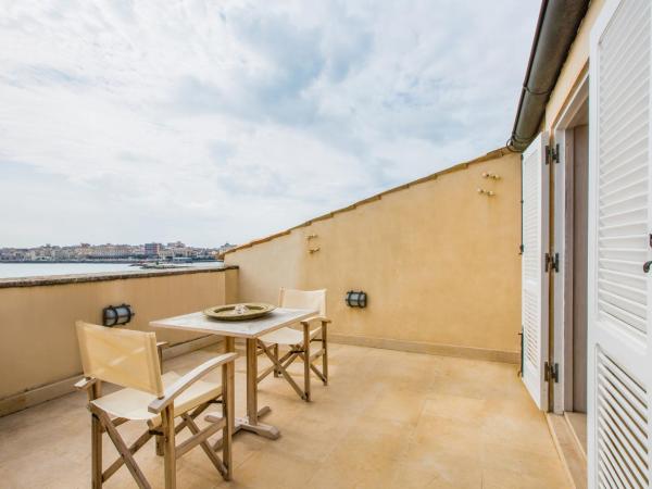 Musciara Siracusa Resort : photo 1 de la chambre appartement 1 chambre - bâtiment séparé