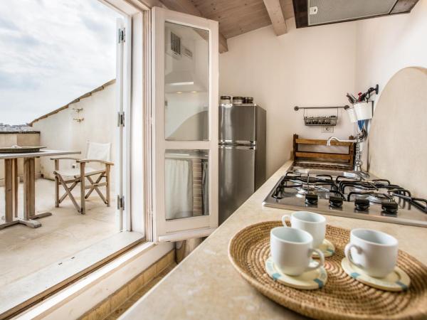 Musciara Siracusa Resort : photo 7 de la chambre appartement 1 chambre - bâtiment séparé