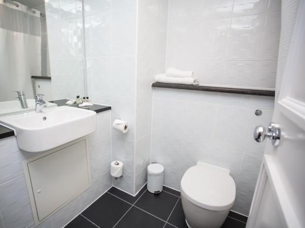 The Aberdeen Altens Hotel : photo 5 de la chambre chambre double standard